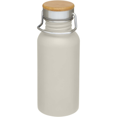 Logotrade mainostuote tuotekuva: Thor-juomapullo, terästä. 550 ml
