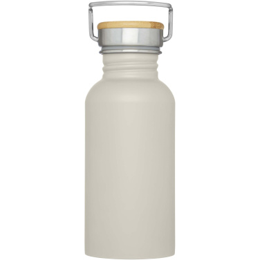 Logotrade liikelahjat mainoslahjat tuotekuva: Thor-juomapullo, terästä. 550 ml