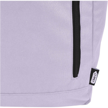 Logotrade liikelahjat mainoslahjat tuotekuva: Byron 15,6" GRS RPET -rullareppu 18 l