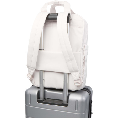 Logotrade mainoslahjat kuva: Trip 14” Aware™ kierrätetystä materiaalista valmistettu 9 litran reppu kannettavalle