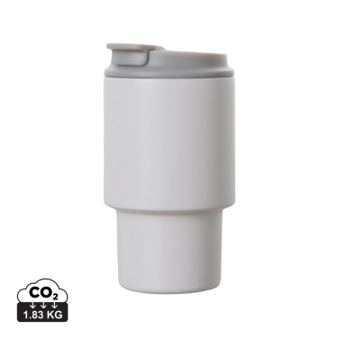 Logotrade mainoslahja tuotekuva: VINGA Nagano RCS -mukaan otettava muki, 350 ml.