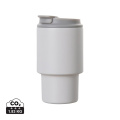 VINGA Nagano RCS -mukaan otettava muki, 350 ml., valkoinen