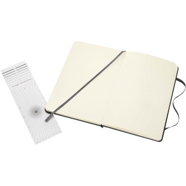 Logotrade mainostuotet kuva: Moleskine keskikokoinen luonnoslehtiö