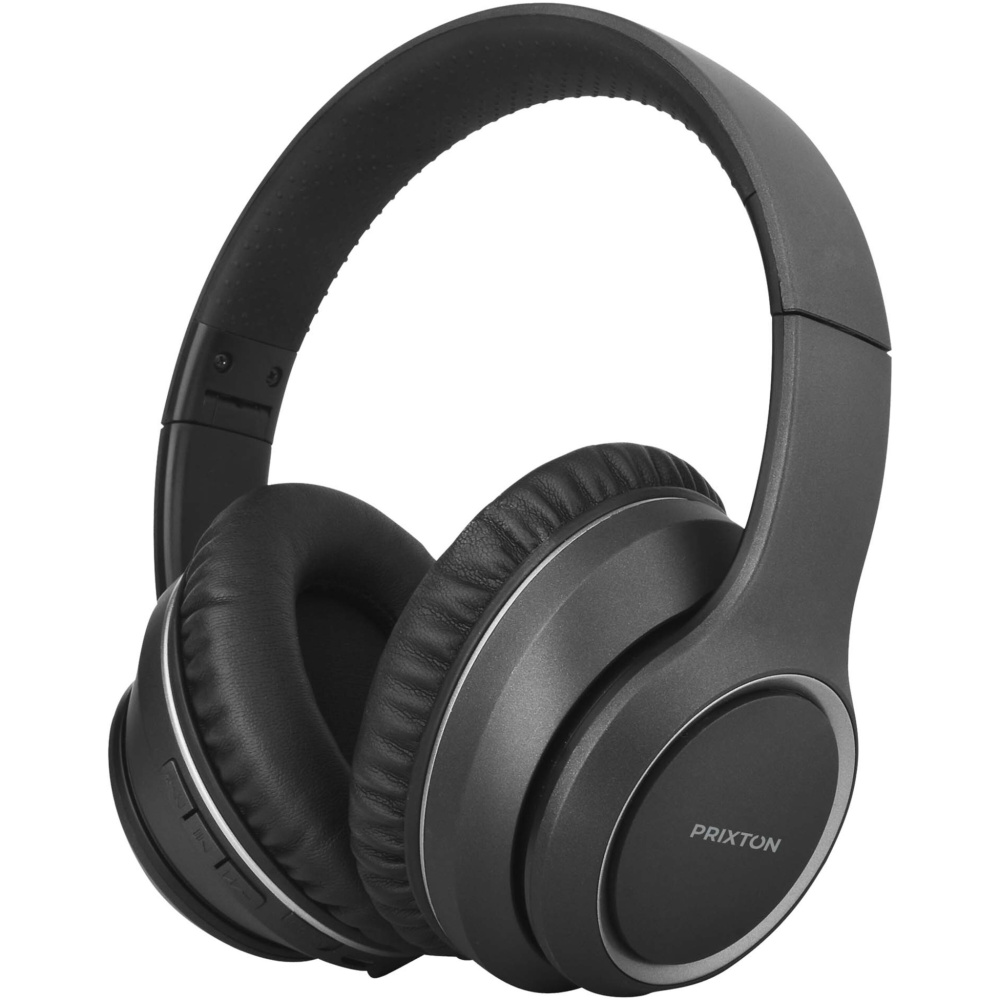 Logotrade liikelahja mainoslahja kuva: Prixton Live Pro langaton ANC Bluetooth® 5.0 kuulokkeet