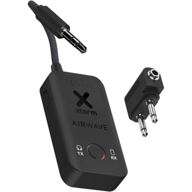 Logotrade mainostuote tuotekuva: Xtorm XAWBT01 AirWave langaton äänisovitin