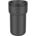 Mepal Ellipse matkamuki, 275 ml, Tasainen musta