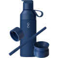 Ocean Bottle 3-in-1-lahjasetti, 500 ml, Merensininen
