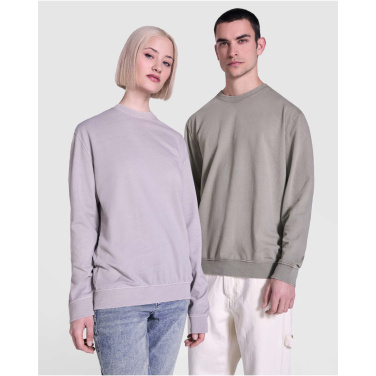 Logotrade mainoslahja tuotekuva: Jaya unisex-svetari pyöreällä kaula-aukolla