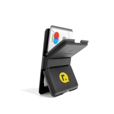 Logo trade mainoslahja kuva: C-Secure MagSafe -puhelinlompakko