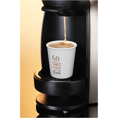 Logotrade mainoslahjat kuva: Americano® Piccolo 100 ml:n kannellinen kahvimuki