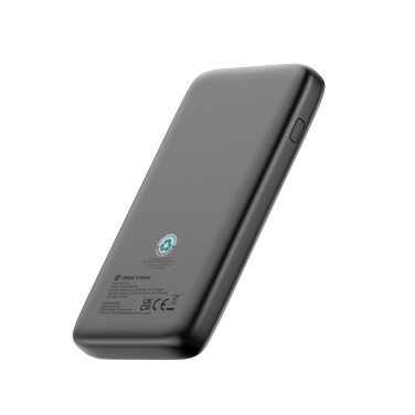 Logo trade liikelahjat tuotekuva: Urban Vitamin Emeryville 20 W 10 000 mAh -varavirtalähde