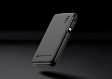 Logo trade liikelahja mainoslahja tuotekuva: Urban Vitamin Emeryville 20 W 10 000 mAh -varavirtalähde