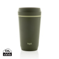 Topl kierrätetty muovi ToGo Tumbler patentoitu 360 kansi 350, vihreä