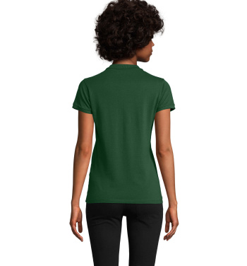 Logo trade mainoslahja kuva: PLANET WOMEN Polo 170g