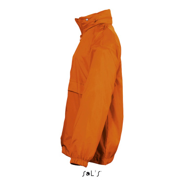 Logo trade mainoslahjat tuotekuva: SURF KIDS WINDBREAKER 210g