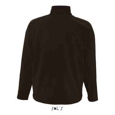 Logo trade liikelahja kuva: RELAX Miesten takki SS 340g