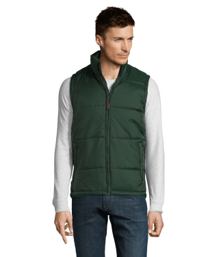 Logo trade mainostuote kuva: WARM Tikattu bodywarmer
