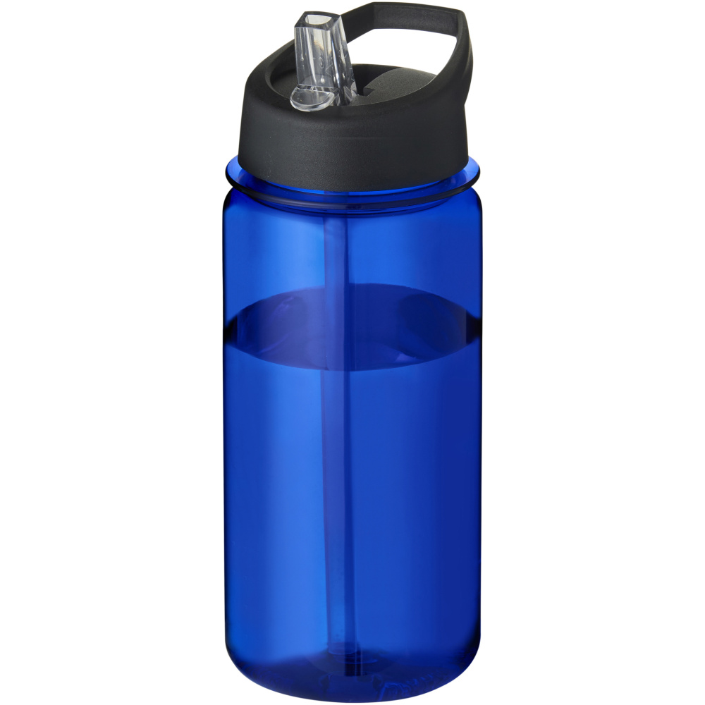 Logo trade mainoslahjat tuotekuva: H2O Active® Octave Tritan™ 600 ml kaatonokkakantinen urheilujuomapullo