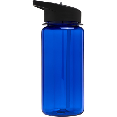 Logo trade mainoslahja ja liikelahja tuotekuva: H2O Active® Octave Tritan™ 600 ml kaatonokkakantinen urheilujuomapullo