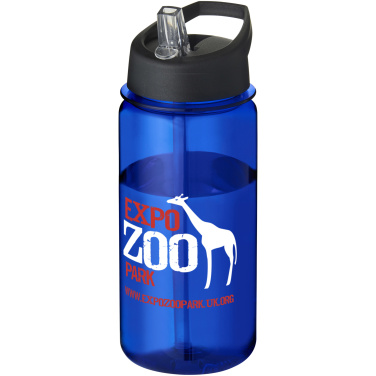 Logo trade mainostuotet tuotekuva: H2O Active® Octave Tritan™ 600 ml kaatonokkakantinen urheilujuomapullo