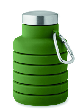 Logo trade mainoslahjat tuotekuva: Kokoontaittuva pullo 500ml