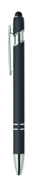 Logotrade mainostuotet kuva: Stylus kynä alumiinista