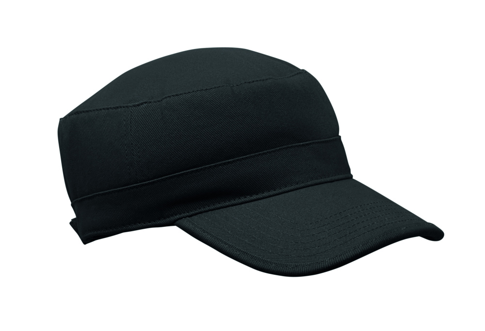 Logotrade mainoslahjat ja liikelahjat tuotekuva: Army lippis 260 gr/m²