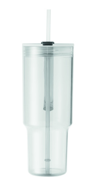 Logotrade mainoslahjat kuva: RPET-muki 1200 ml