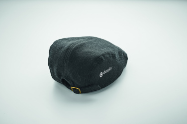 Logotrade liikelahja tuotekuva: Newsboy lippalakki 335 gr/m²