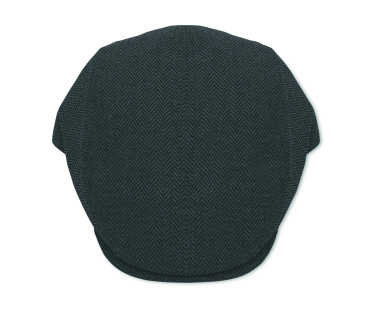 Logo trade liikelahjat tuotekuva: Newsboy lippalakki 335 gr/m²