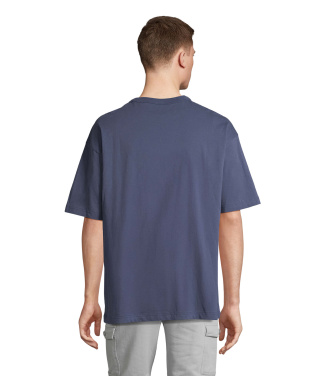 Logotrade mainoslahjat kuva: BOXY MEN T-SHIRT OVERSIZE