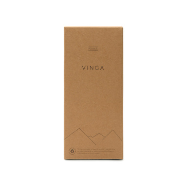 Logotrade liikelahjat mainoslahjat tuotekuva: VINGA Parks RCS SS -juomapullo, 400 ml