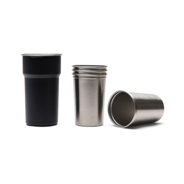 Logo trade liikelahja kuva: VINGA Parks RCS SS -muki, 4 kpl, 250 ml