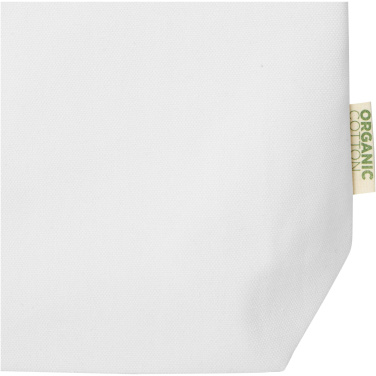 Logo trade mainoslahja ja liikelahja tuotekuva: Odisha 270 g/m²:n OCS-sertifioitu kassi tilavuus 10 litraa