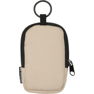 Logotrade mainostuote tuotekuva: Byron Clip & Go GRS kierrätetty pieni pussi, 0.2 L