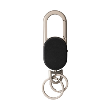 Logo trade liikelahja kuva: Keyfinder Dual -avaimenperä paikannuksella