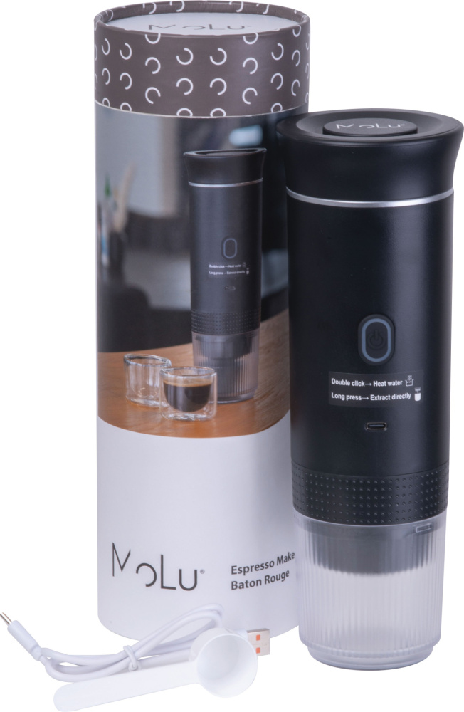 Logotrade mainostuotet kuva: Espressokone Baton Rouge MoLu