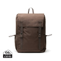 KENTO URBAN RCS rNylon jokapäiväinen reppu, ruskea