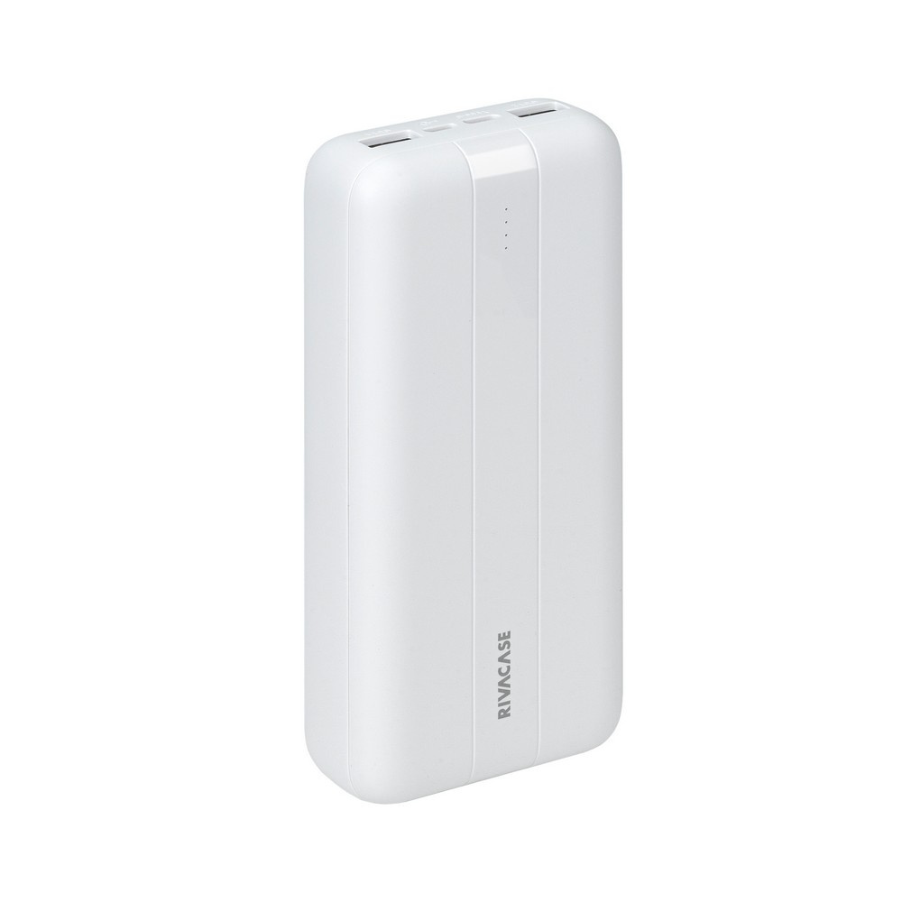 Logo trade liikelahjat tuotekuva: Varavirtalähde VA2081 20000 mAh RIVACASE