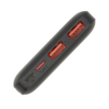 Logo trade mainoslahjat tuotekuva: Varavirtalähde VA2101 10000 mAh RIVACASE