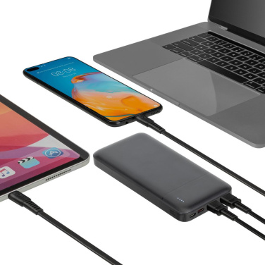 Logotrade mainostuote tuotekuva: Varavirtalähde VA2101 10000 mAh RIVACASE