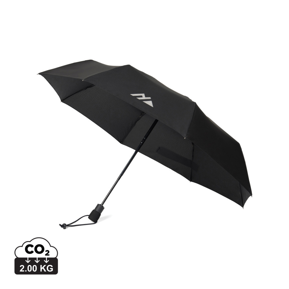 Logotrade liikelahjat kuva: Nordic Drift Trail 23" AWARE™ RPET -sateenvarjo UPF 50+