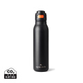 Nordic Drift Trail RCS -yksiseinämäinen juomapullo 750 ml, musta