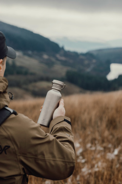 Logotrade liikelahjat kuva: Nordic Drift Trail -ultrakevyt titaanijuomapullo 600 ml