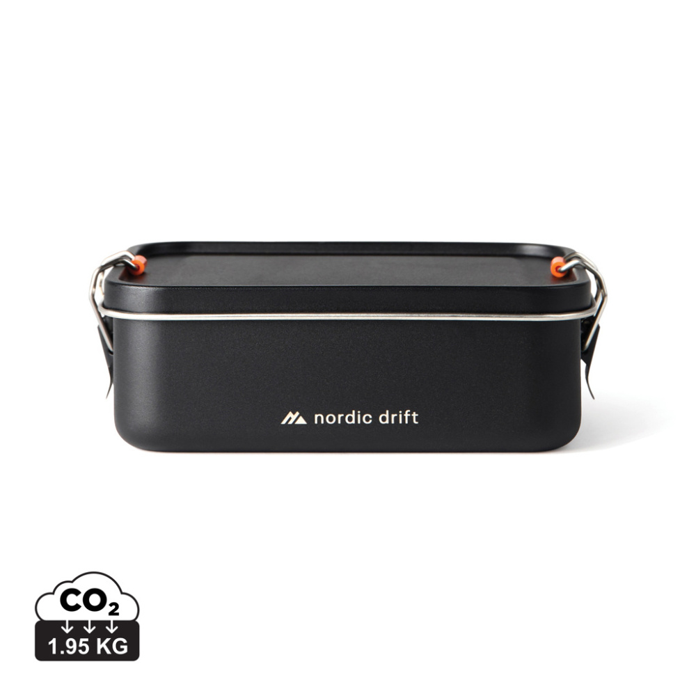 Logotrade mainostuotet kuva: Nordic Drift Trail RCS -seikkailulounasrasia 1200ML