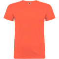 Beagle lasten lyhythihainen t-paita, Corail