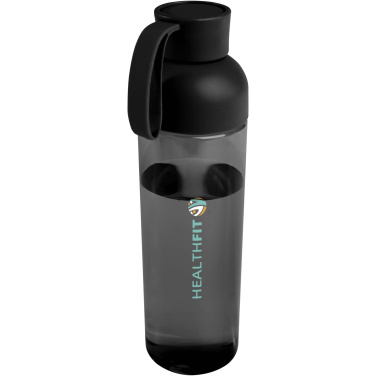 Logotrade liikelahjat mainoslahjat tuotekuva: Illuminate 600 ml:n vesipullo, RPET