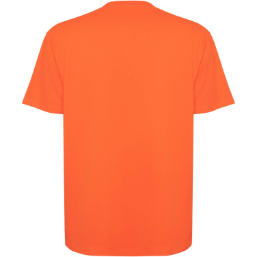Logotrade liikelahja mainoslahja kuva: Bull, lyhythihainen, ylikokoinen unisex-t-paita