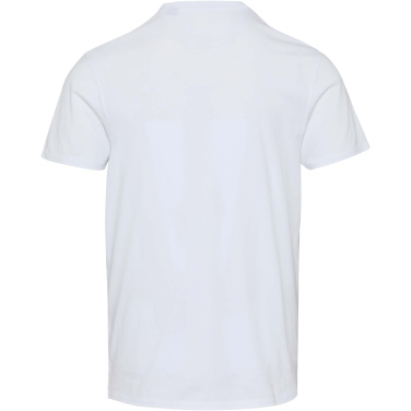 Logotrade mainoslahja ja liikelahja kuva: Azurite OCS-sertifioitu lyhythihainen t-paita 160 g/m²