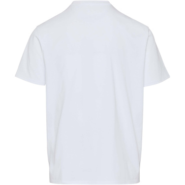 Logotrade liikelahjat mainoslahjat tuotekuva: Lucas ylisuuri unisex-t-paita 280 g/m2:n OCS-sertifioitu 